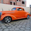 Chevrolet Coupe 1938